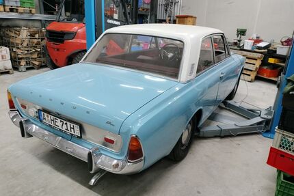 Ford Taunus Gebrauchtwagen