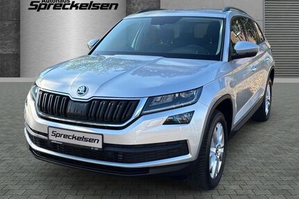 Skoda Kodiaq Gebrauchtwagen