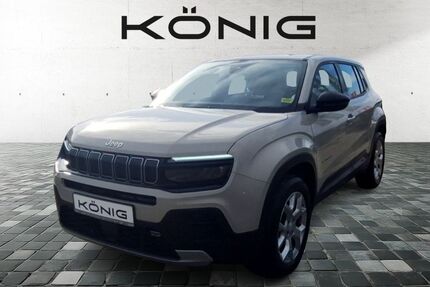 Jeep Avenger Gebrauchtwagen