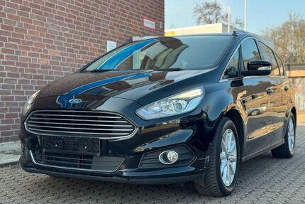 Ford S-Max Gebrauchtwagen
