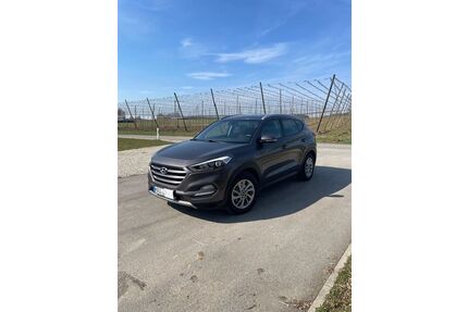 Hyundai TUCSON Gebrauchtwagen