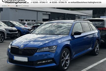Skoda Superb Gebrauchtwagen