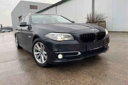 BMW 525 Gebrauchtwagen
