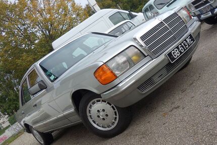 Mercedes-Benz S 280 Gebrauchtwagen