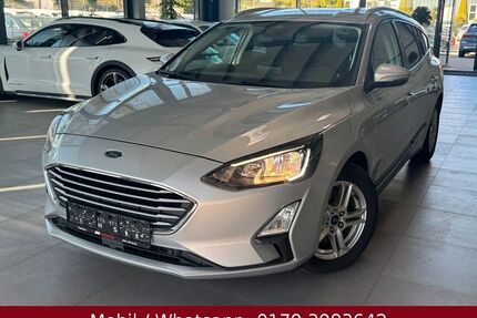 Ford Focus Gebrauchtwagen