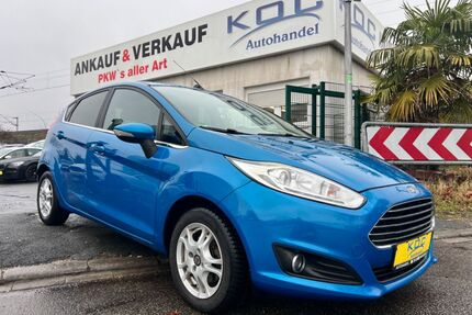 Ford Fiesta Gebrauchtwagen