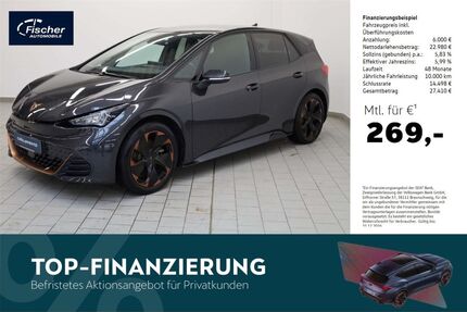 Cupra Born Gebrauchtwagen