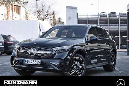 Mercedes-Benz GLC 220 Gebrauchtwagen