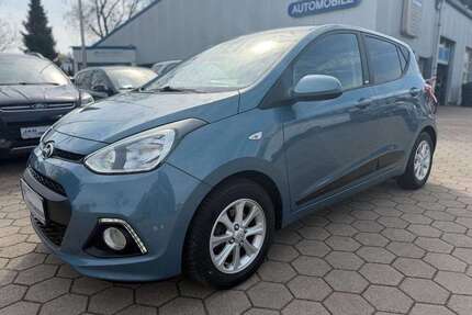 Hyundai i10 Gebrauchtwagen