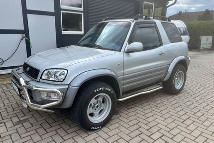 Toyota RAV 4 Gebrauchtwagen
