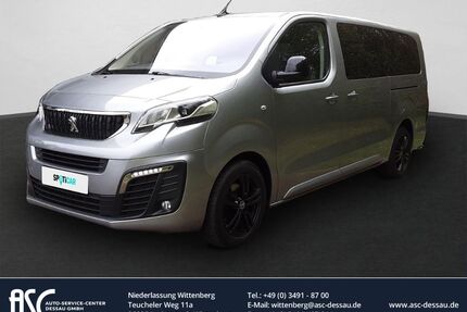 Peugeot Traveller Gebrauchtwagen