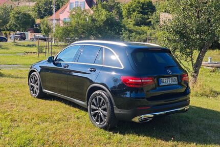 Mercedes-Benz GLC 250 Gebrauchtwagen
