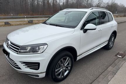 VW Touareg Gebrauchtwagen