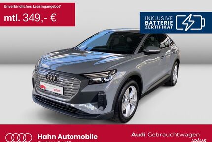 Audi Q4 e-tron Gebrauchtwagen