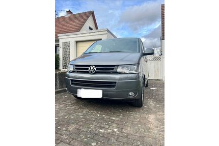 VW T5 Multivan Gebrauchtwagen