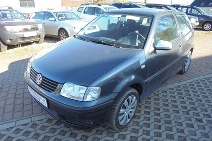 VW Polo Gebrauchtwagen
