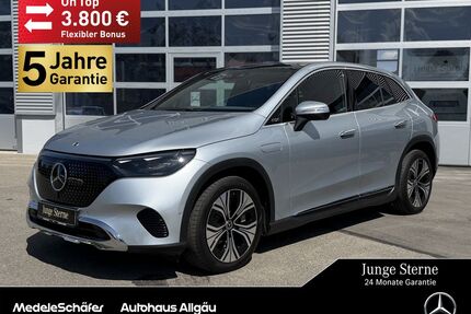 Mercedes-Benz EQE SUV Gebrauchtwagen