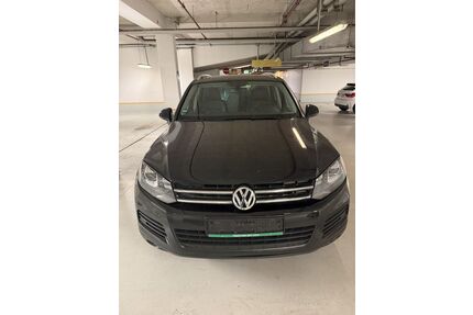 VW Touareg Gebrauchtwagen
