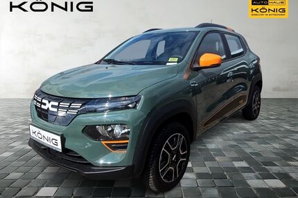 Dacia Spring Gebrauchtwagen