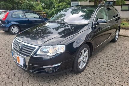 VW Passat Variant Gebrauchtwagen