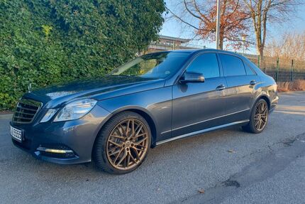 Mercedes-Benz E 350 Gebrauchtwagen