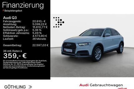Audi Q3 Gebrauchtwagen