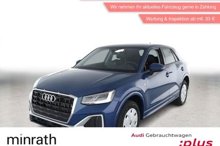 Audi Q2 Gebrauchtwagen