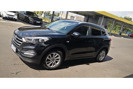 Hyundai Tucson Gebrauchtwagen