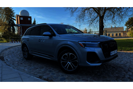 Audi Q7 Gebrauchtwagen