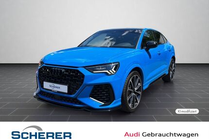 Audi RSQ3 Gebrauchtwagen