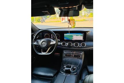Mercedes-Benz E 220 Gebrauchtwagen