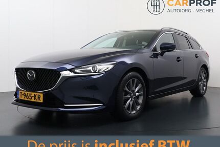 Mazda 6 Gebrauchtwagen