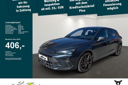Cupra Leon Gebrauchtwagen