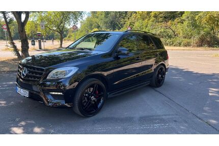 Mercedes-Benz ML 500 Gebrauchtwagen