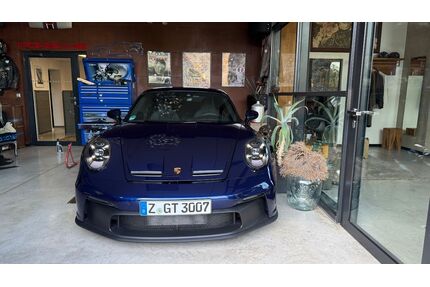 Porsche 992 Gebrauchtwagen