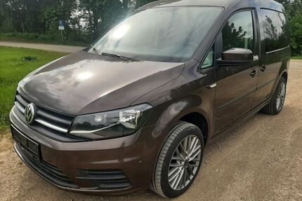 VW Caddy Gebrauchtwagen