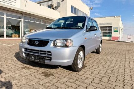 Suzuki Alto Gebrauchtwagen