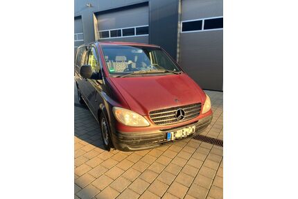 Mercedes-Benz Vito Gebrauchtwagen