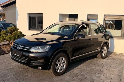VW Touareg Gebrauchtwagen