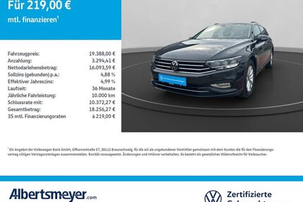 VW Passat Variant Gebrauchtwagen
