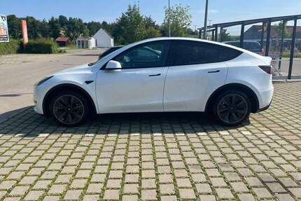 Tesla Model Y Gebrauchtwagen