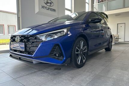 Hyundai i20 Gebrauchtwagen