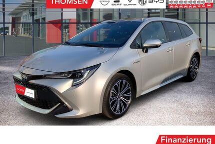 Toyota Corolla Gebrauchtwagen