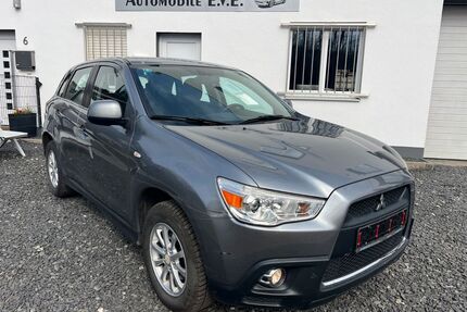 Mitsubishi ASX Gebrauchtwagen