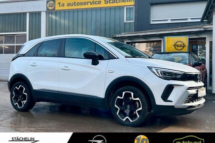 Opel Crossland (X) Gebrauchtwagen