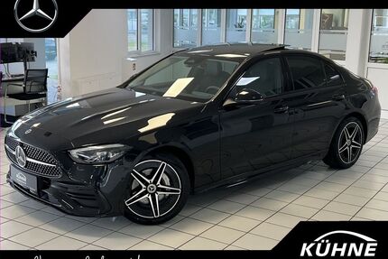 Mercedes-Benz C 180 Gebrauchtwagen
