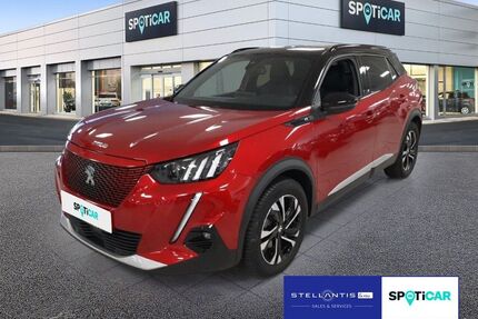 Peugeot 2008 Gebrauchtwagen