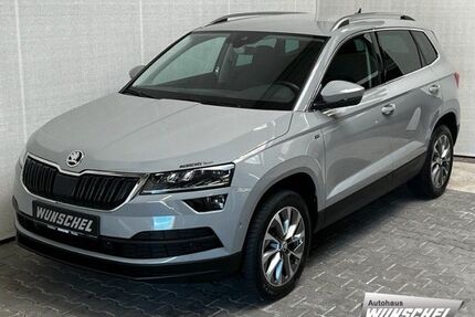 Skoda Karoq Gebrauchtwagen