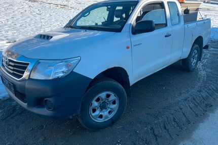 Toyota Hilux Gebrauchtwagen