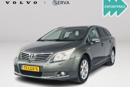 Toyota Avensis Gebrauchtwagen